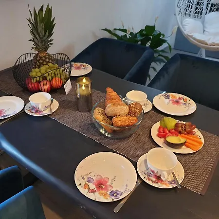 Pensjonat Scholz & Scholz Gbr Zimmervermietung