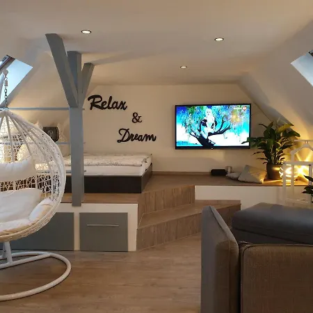 Scholz & Scholz Gbr Zimmervermietung 4*