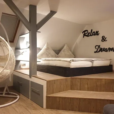 Scholz & Scholz Gbr Zimmervermietung Pensjonat