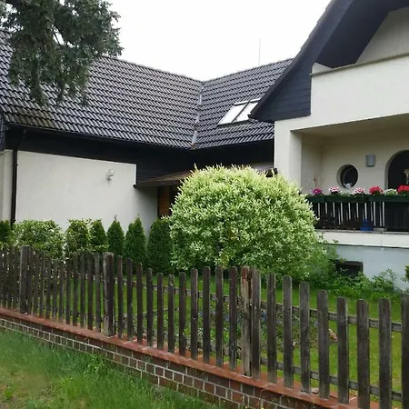 Pensjonat Scholz & Scholz Gbr Zimmervermietung Hoyerswerda