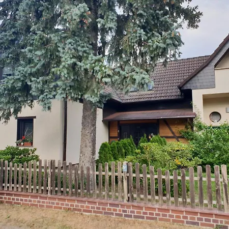 Pensjonat Scholz & Scholz Gbr Zimmervermietung 4*