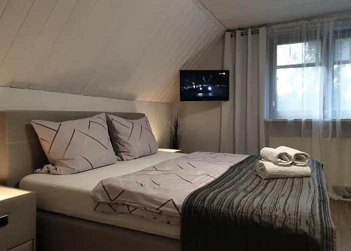 Scholz & Scholz Gbr Zimmervermietung