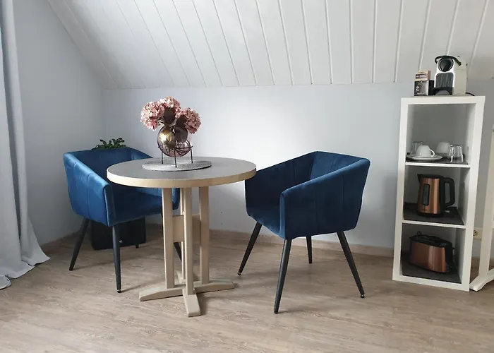 Scholz & Scholz Gbr Zimmervermietung 4*