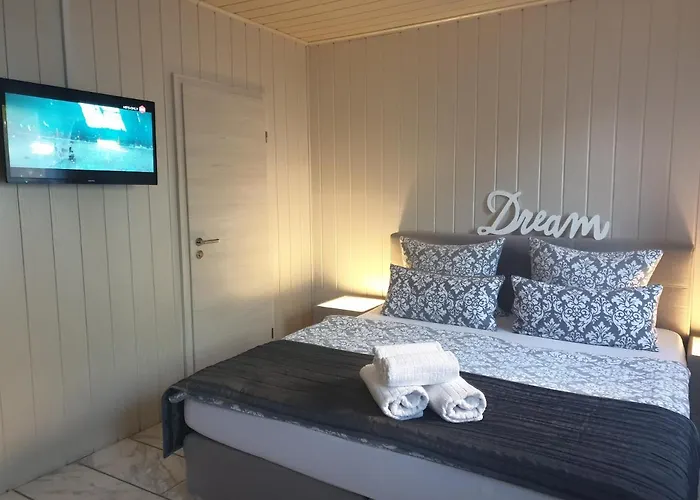 Scholz & Scholz Gbr Zimmervermietung Pensión